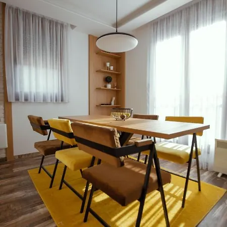 Attic Apartment Jahorina Exterior photo
