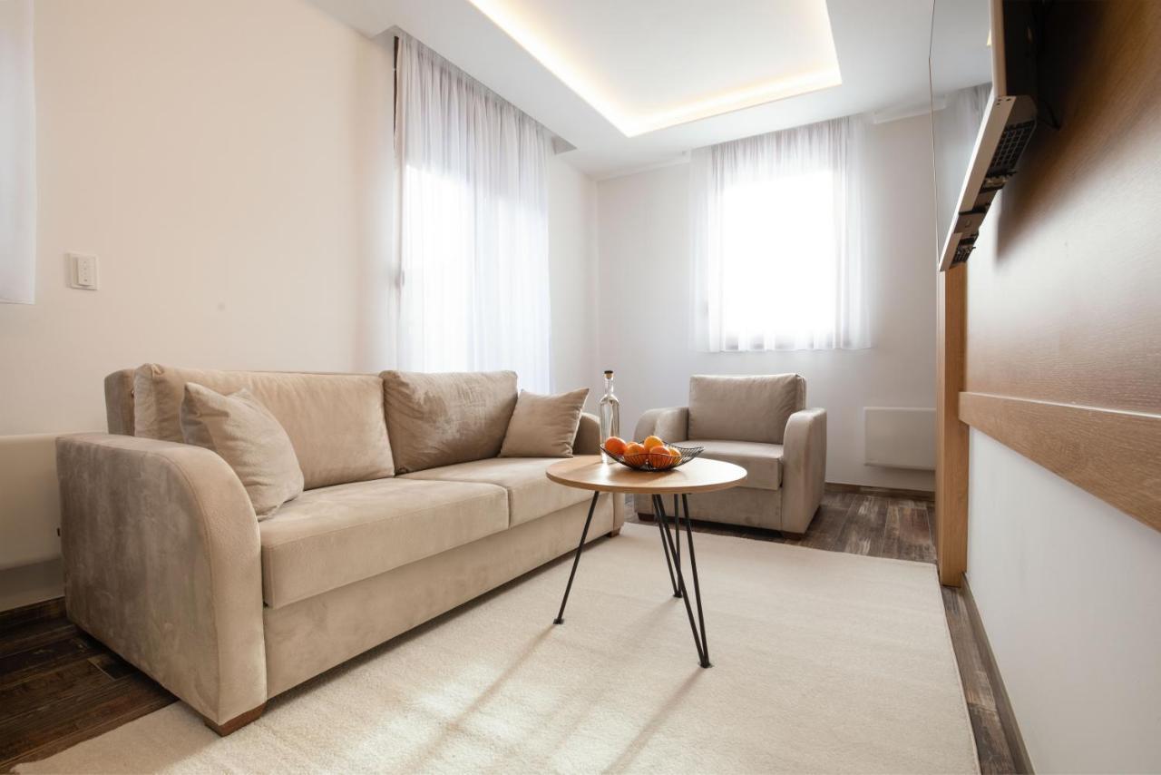 Attic Apartment *