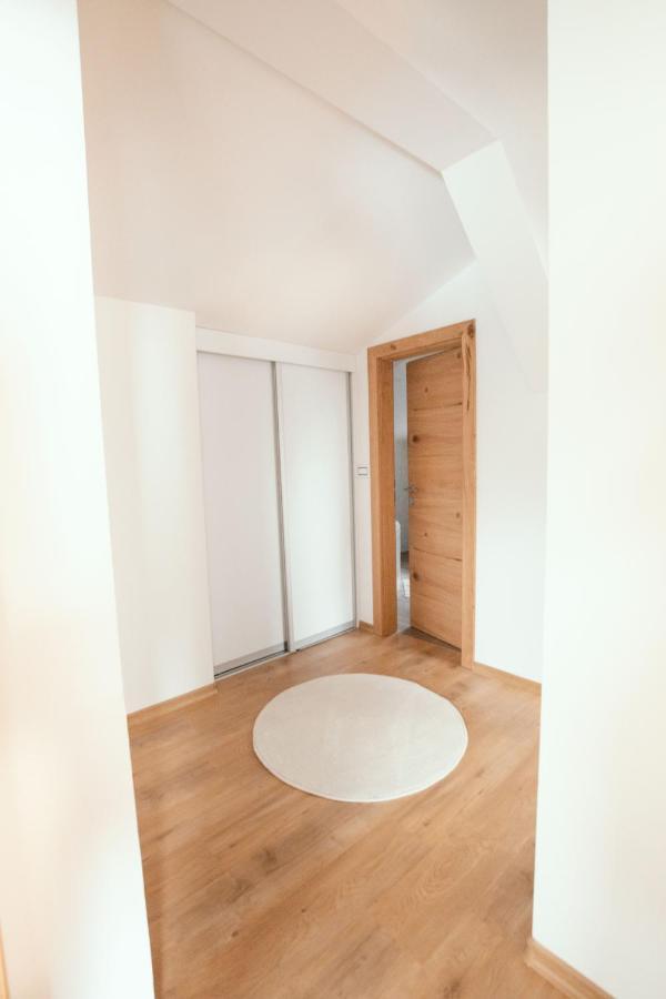 Attic Apartment